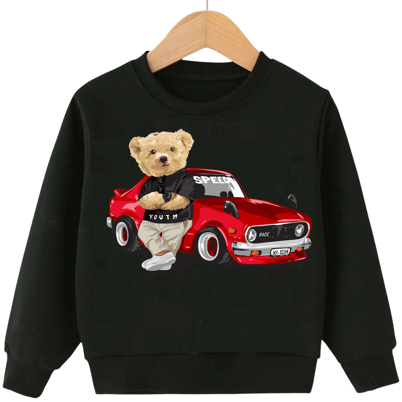 Bear Sweatshirt