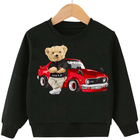 Bear Sweatshirt